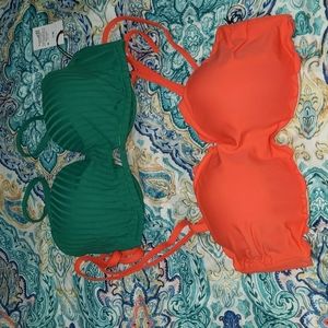 2 Bikini top